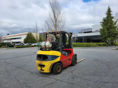 USED MAXIMAL FGL35T-MWA3