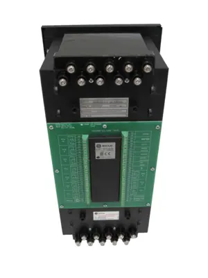 NEW GENERAL ELECTRIC 269PLUS-D/O-10C-125DC MOTOR RELAY MOTOR 269PLUSDO10C125DC