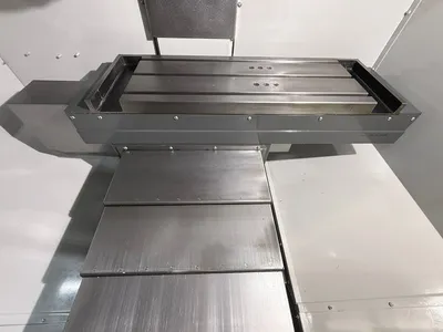 2017 HAAS MINI MILL Vertical Machining Centers | Hindley Machine Tool Sales, LLC (11)