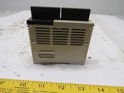 Mitsubishi FX2NC-16EYR-T-DS Programmable Controller Module Card