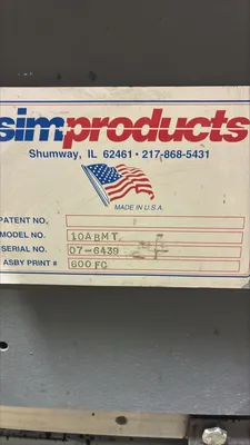 2010 GOSS SP1600 Pacesetter Saddle Stitchers | Machinery Solutions Group, Inc. (2)