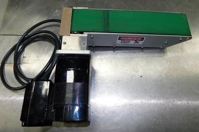 USED WRAP LABEL  STATION WRAP STATION