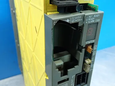 Used FANUC A06B6079H205 Servo Drives Ohio US | HGR 24 #797818