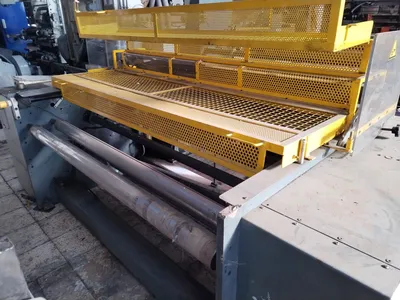 1994 GLOUCESTER 70" 418HE Bag Machines, Bag On Roll | Mark One Machinery (32)