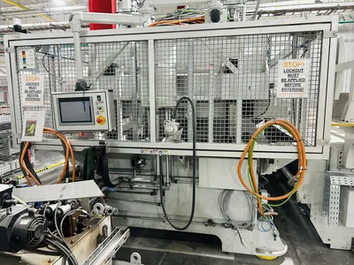 Used _UNKNOWN_ _UNKNOWN_ Die Cutting Presses Georgia US | Harrell Machinery Sales Inc #1298783