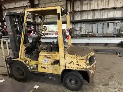 USED 1996 HYSTER H60XM