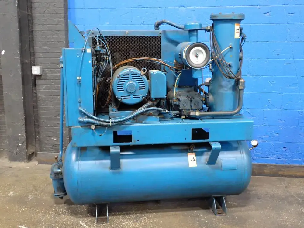 30 Hp Air Compressor  - 97835h