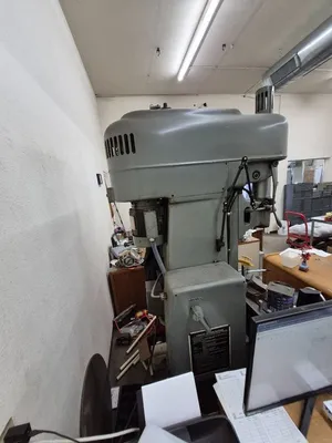 MOORE B18 Jig Borers | Tight Tolerance Machinery (3)