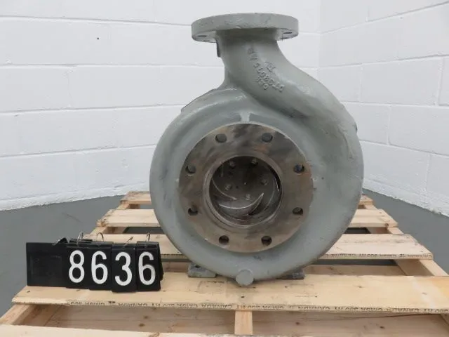Used Durco Mark II / Mark III Centrifugal Pumps Minnesota US | Peak Machinery, Inc. #287092