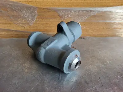 2" Class 2500 Gate Valve B16.34