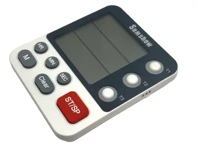 New | in-Stock Samshow Smart Design Timer LOT OF 3 Timers Michigan US | Maverick Industrial Sales #1398469
