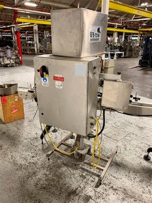 Per-Fil Industries Model Micro-SCW Powder Filler