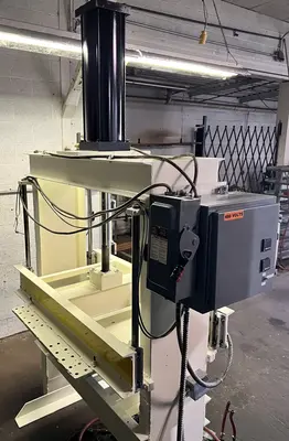 3 Ton Custom Press • Used Custom Custom Press