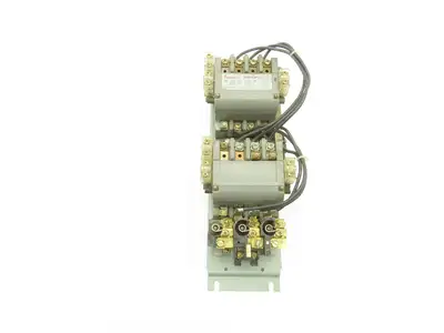 Furnas 22DP32A*E6 Reversing Motor Starter 10Hp Size 1 Max 27A 600 VAC Overload