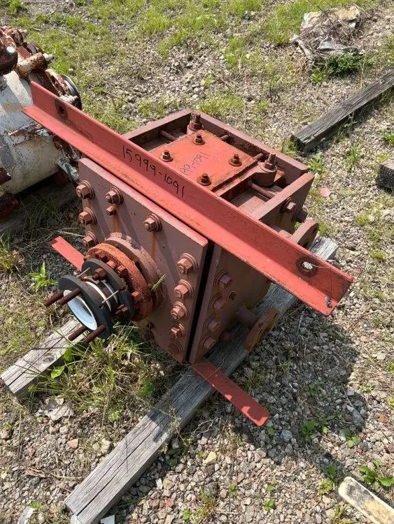 Used 1992 CARBONE OF AMERICA SPIRAL HX Heat Exchangers New Jersey US | Perry Equipment #124474