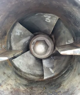 USED SULZER 6X8X26-2
