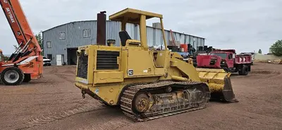 Used 1981 CAT 953 Crawler Loaders Utah US | CSS Equipment Sales #1347295