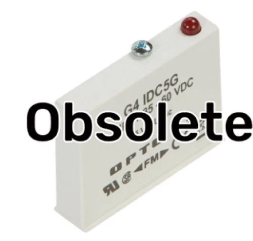Opto 22 G4IDC5G G4 DC Input 35-60 VDC, 5 VDC Logic [Refurbished]