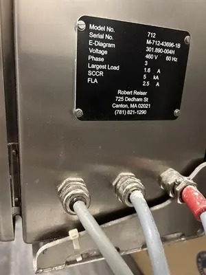 Used VEMAG _UNKNOWN_ Dough Extruders New Jersey US | UNION STANDARD EQUIPMENT CO. #1314494