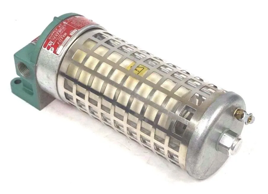 NEW NUMATROL SCO-0002 FILTER ASSEMBLY SCO0002