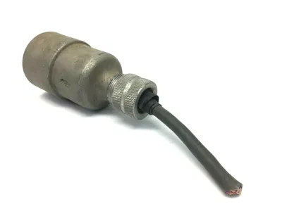 USED PYLE NATIONAL RECEPTACLE 4 POLE 30A