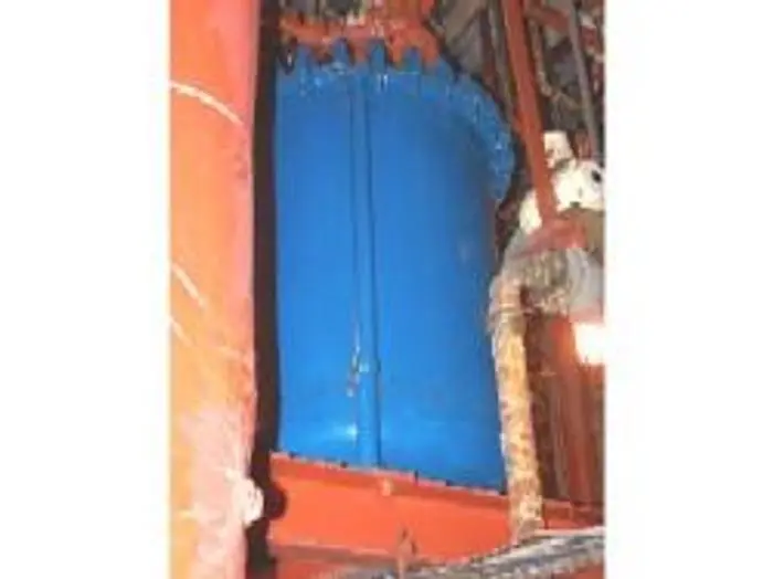 Used PFAUDLER VR30-100-25 Glass Lined Tanks North Carolina US | DH Griffin Used Equipment #1383358