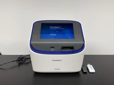 USED Thermo Invitrogen Countess 3