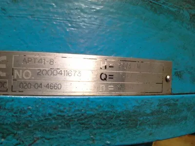 USED Sulzer APT 41-8