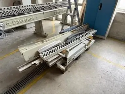 USED 2007 BAVELLONI GEMY V 14