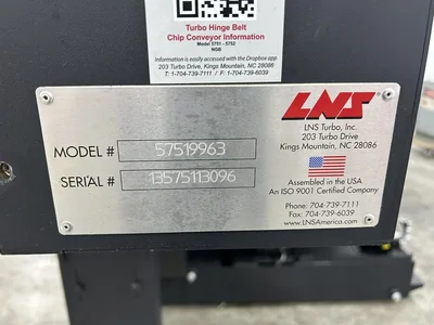 Used 2024 DN SOLUTIONS PUMA DNT2600LM CNC Lathes Georgia US | The Equipment Hub #1321786