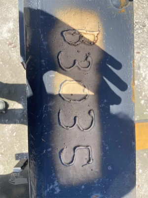 Used 2023 PEMBERTON HL980A Pallet Forks Florida US | National Equipment Dealers #1422907