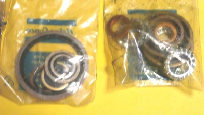 NEW ATLAS CORP. SEALS AND PARTS