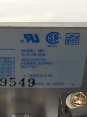 Used SOLA SLS-24-0024 Miscellaneous Equipment (Electrical & Power) | Surplus Asset Holdings #1200505
