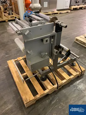 USED Uhlmann Uhlmann Blister Packaging Machine, Model UPS4