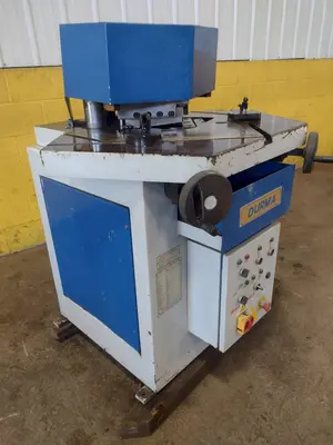 USED DURMA VHKM2004