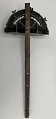 USED DELTA/MILWAUKEE TABLE SAW MITER GAUGE