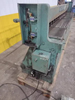 USED WYSONG A-120-HD
