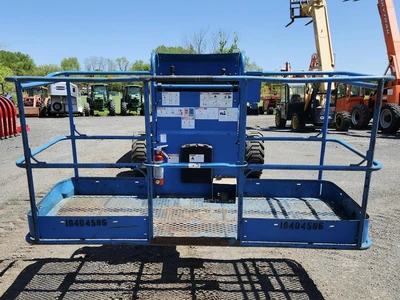Used 2015 GENIE S60X Manlifts New York US | Abele Tractor #1341485