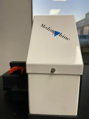 Becton Dickenson DAKO 79200 Mediamachine Tissue Homogenizer