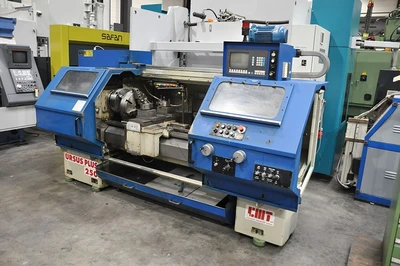 USED CMT URSUS/EMCO Ø500 X 1500MM CNC