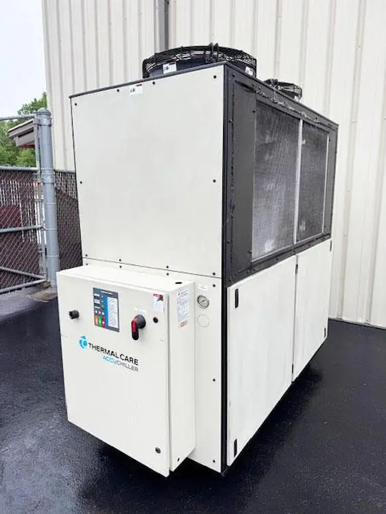 Used 2017 THERMAL CARE NQA20 Chillers Pennsylvania US | Ferguson Packaging Machinery #295662