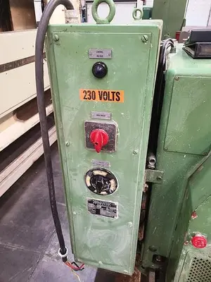 Used 1965 SCHENCK R54UV Balancers Pennsylvania US | Hildebrand Machinery Co. #1485984