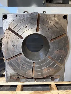 Used 2008 HAAS HRT450 Rotary Tables California US | MachineStation #1490096