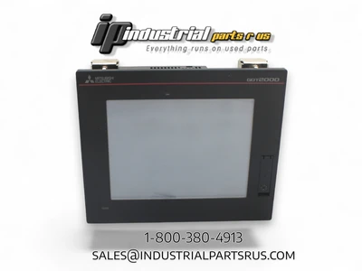 USED MITSUBISHI GT2105-QTBDS