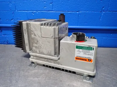 Used ALLENBRADLEY 284GFVD7P6DRRGCBGDBIEMI AC Drive Control Module Ohio US | HGR 24 #883891