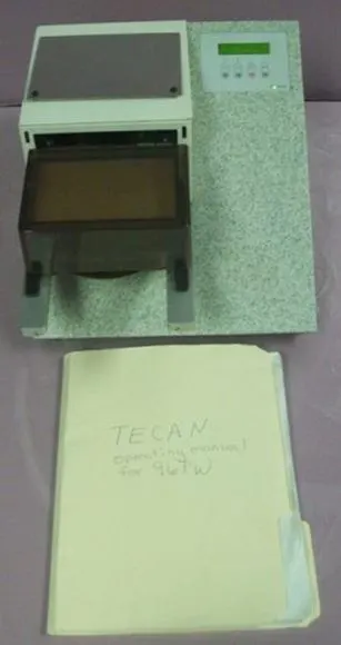 Used _UNKNOWN_ _UNKNOWN_ Microplate Washers / Handlers Texas US | Bamko Surplus Process Equipment #1179190