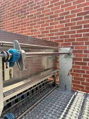 Stainless Steel High Production Automated K-Cup Filling Sealing Machine