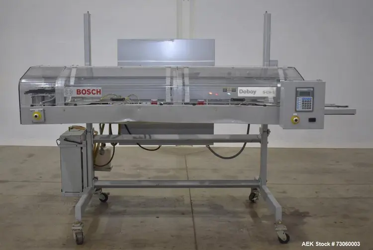 Used BOSCH SCH-S Sealers Illinois US | Aaron Equipment #86630