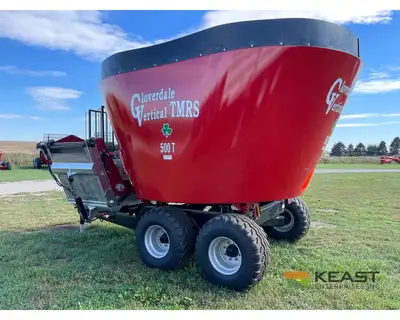Used CLOVERDALE _UNKNOWN_ Feeder Wagons Iowa US | Keast Enterprises #1360098