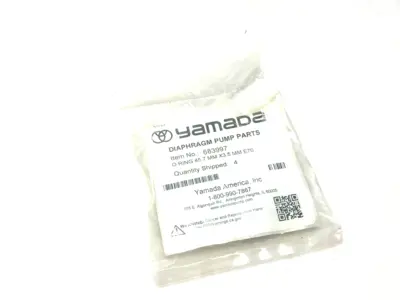 USED YAMADA O-RING KIT 45.7MM X 3.5MM E70